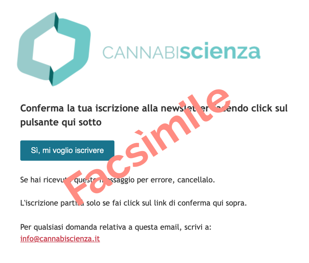 Conferma-Newsletter-Cannabiscienza
